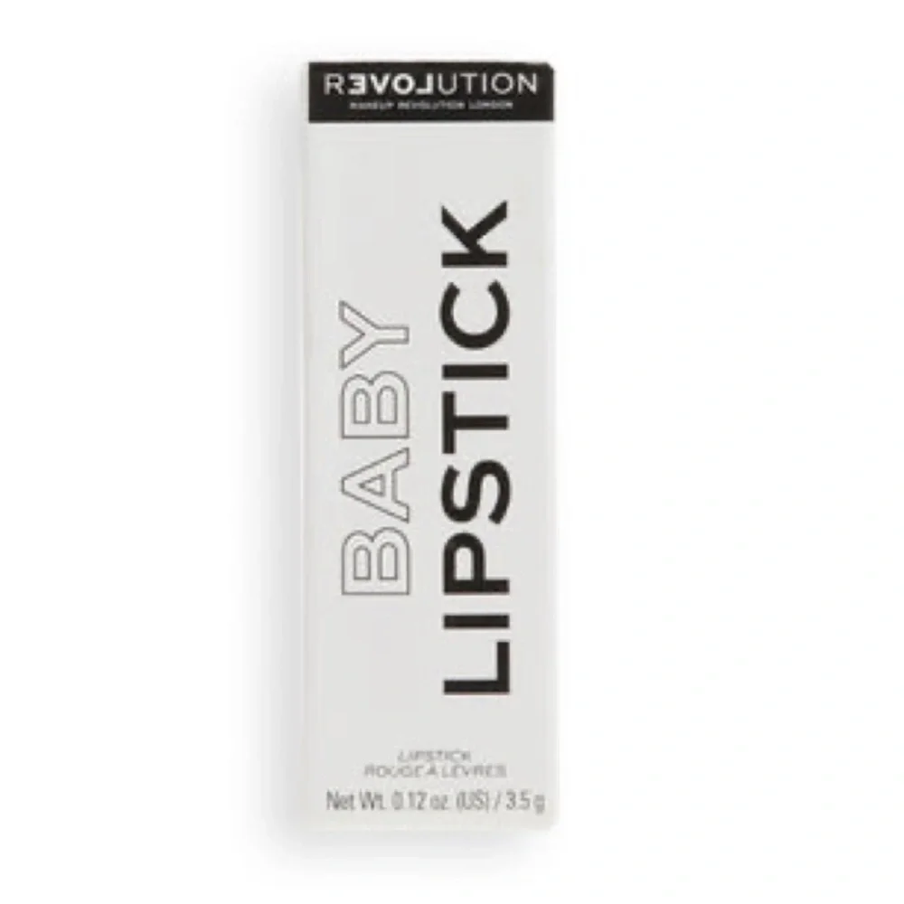 Makeup Revolution lasts nip swipe