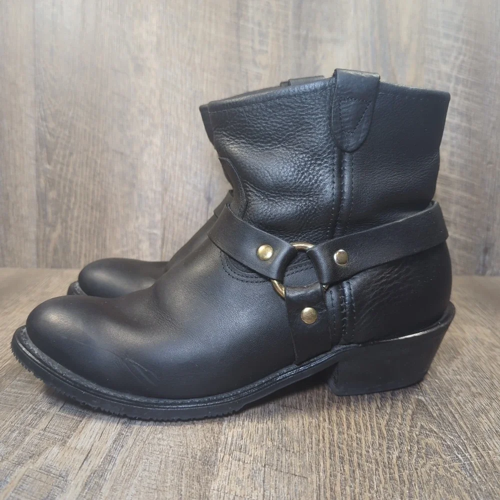 Double-H Boots double women