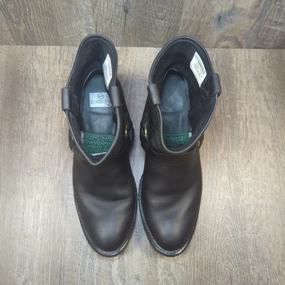 Double-H Boots double women