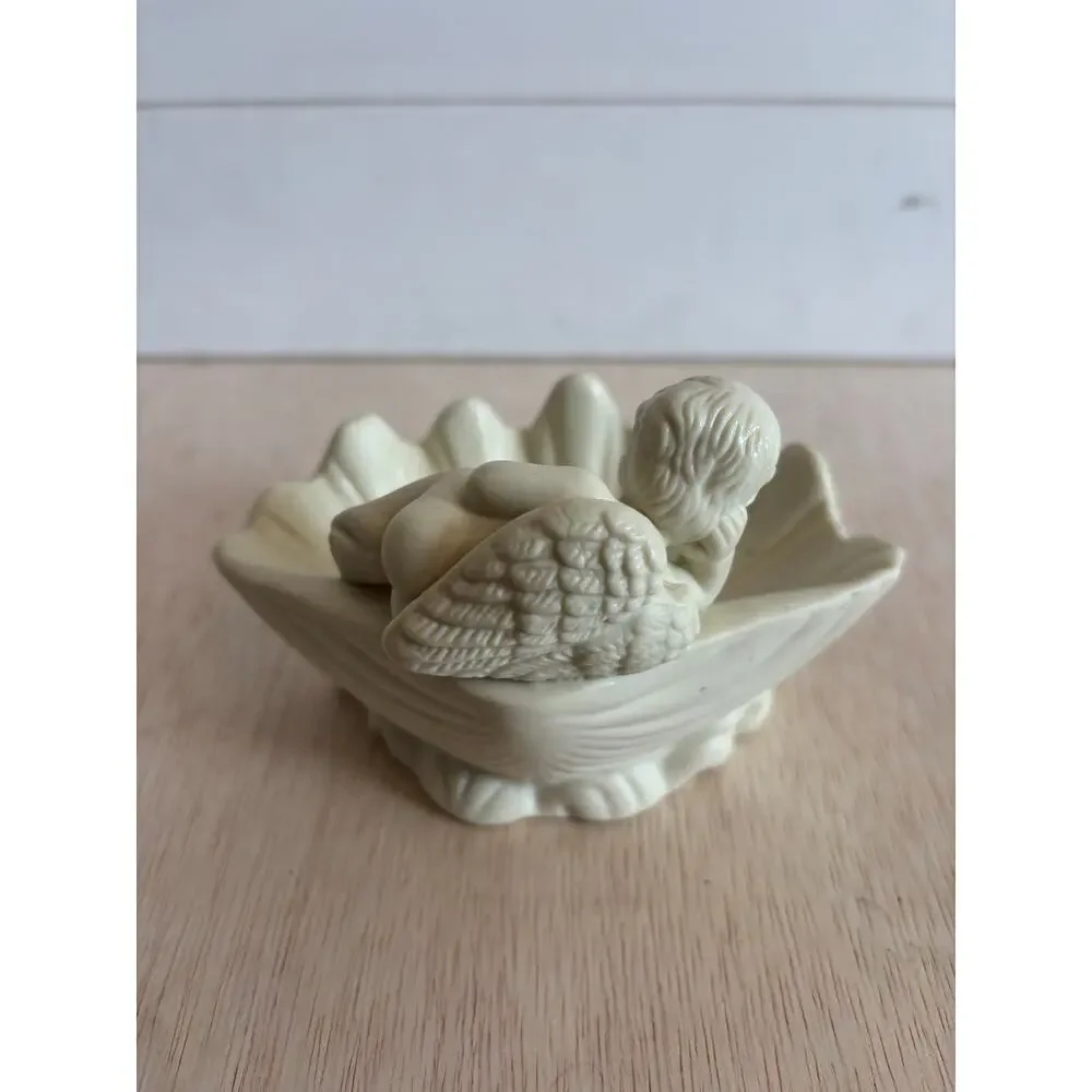 Unbranded vintage cherub