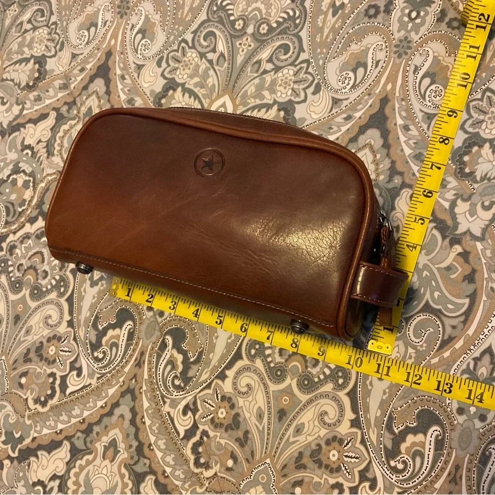 Aaron Leather Goods brand new