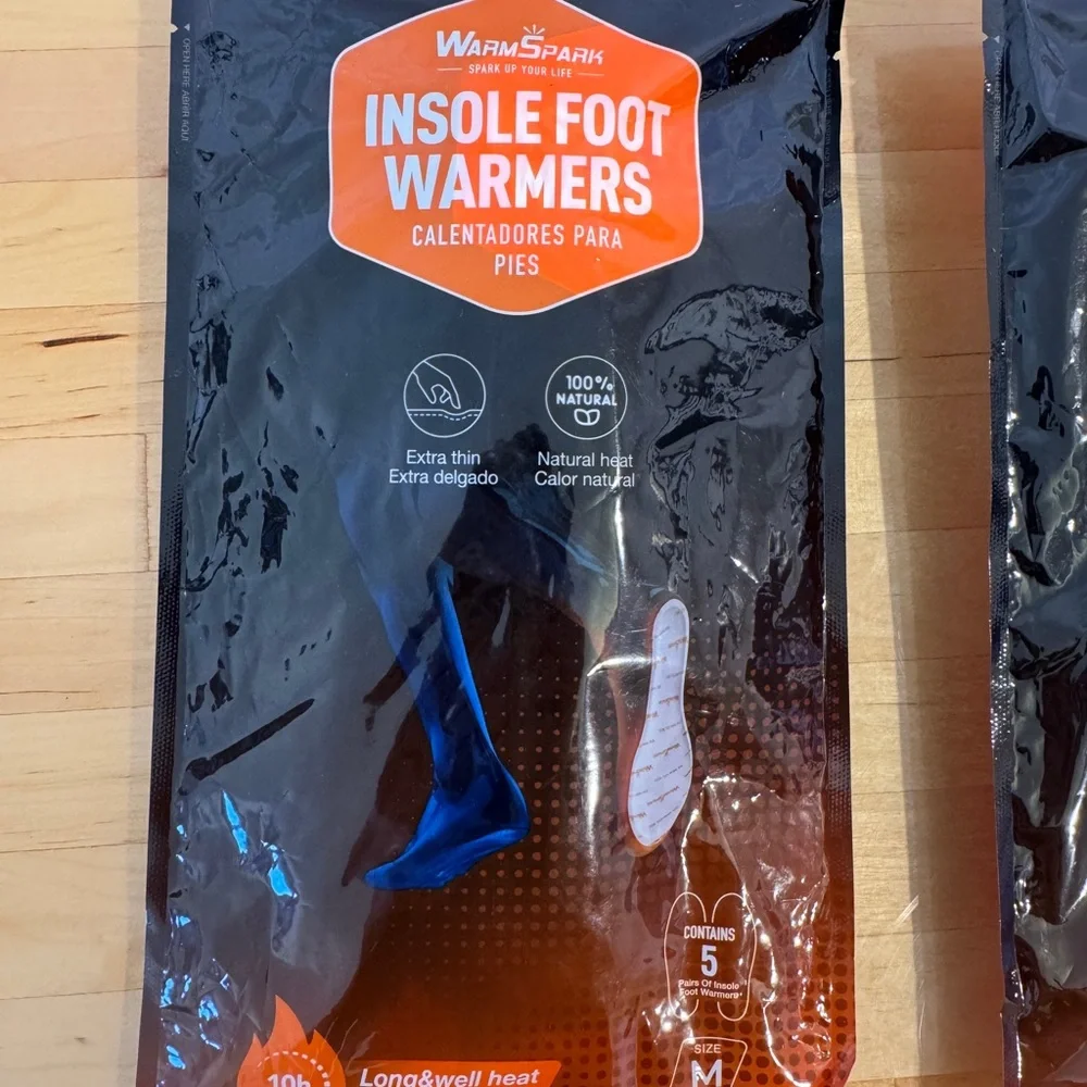 N/A all long warmers