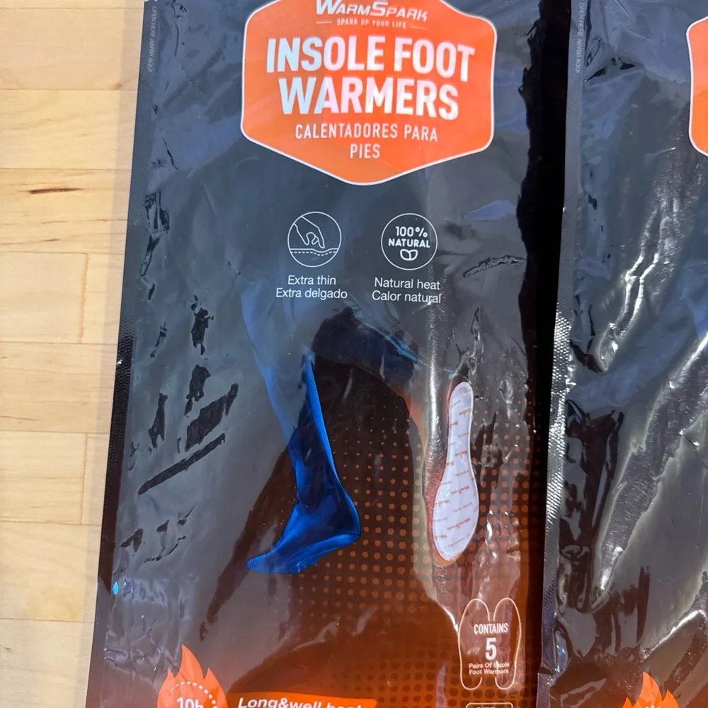 N/A all foot days