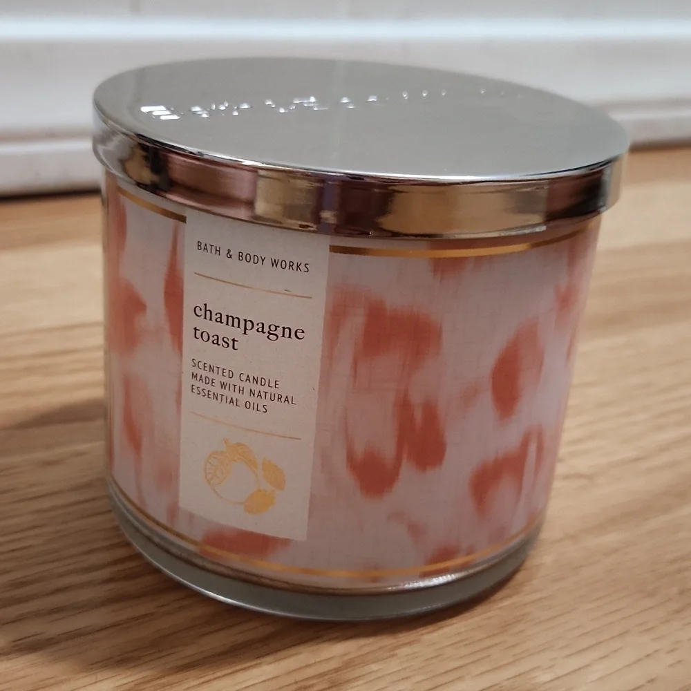 Bath & Body Works bath body
