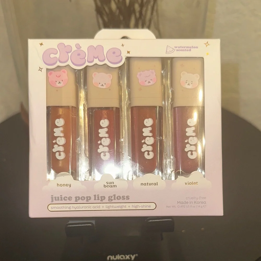 The Creme Shop indulge crème