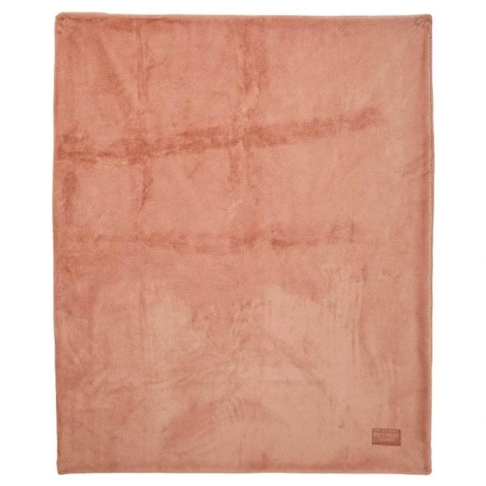 Victorias Secret fur blankets