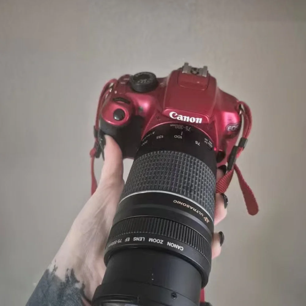 Canon experience high