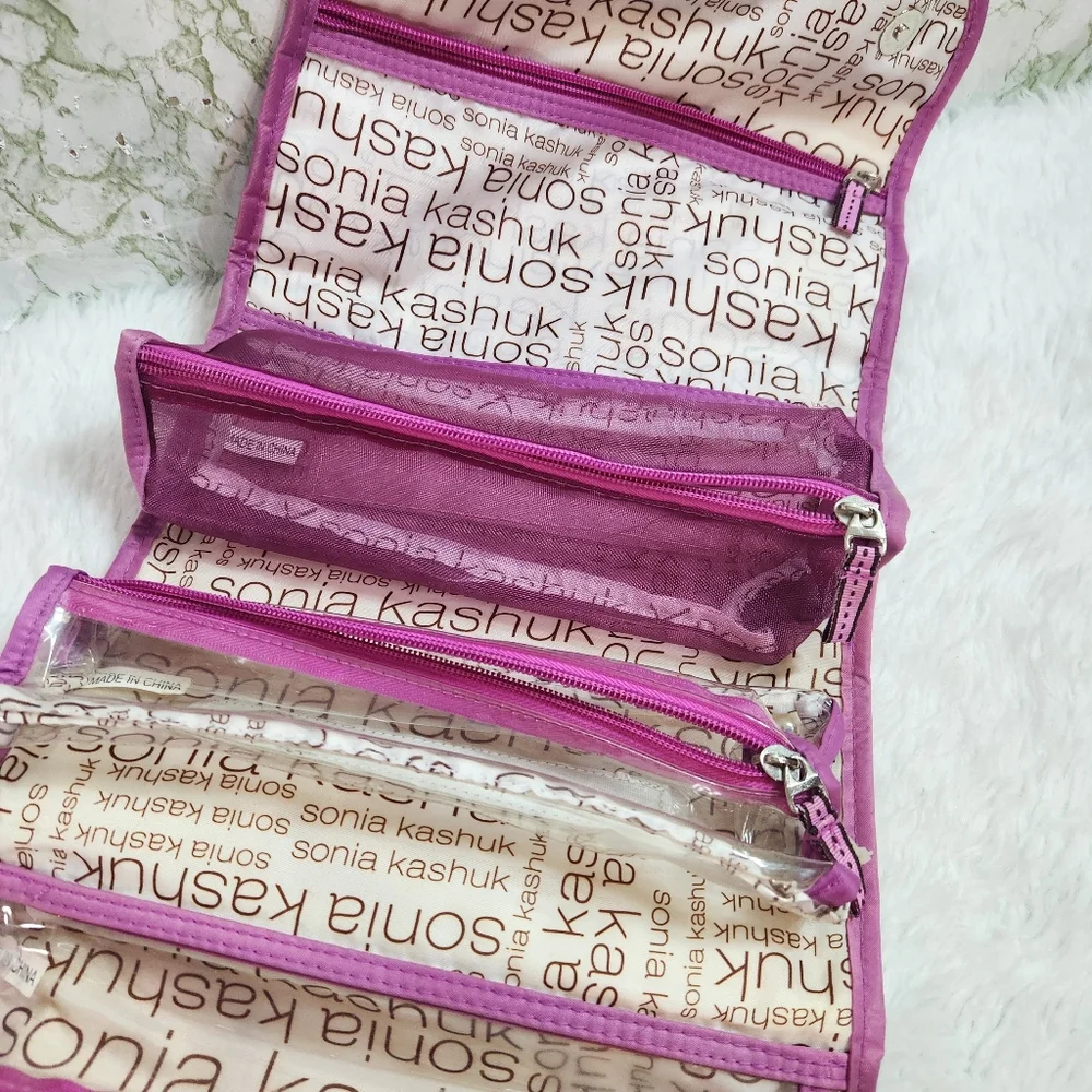 Sonia Kashuk Beauty Roll Organizer