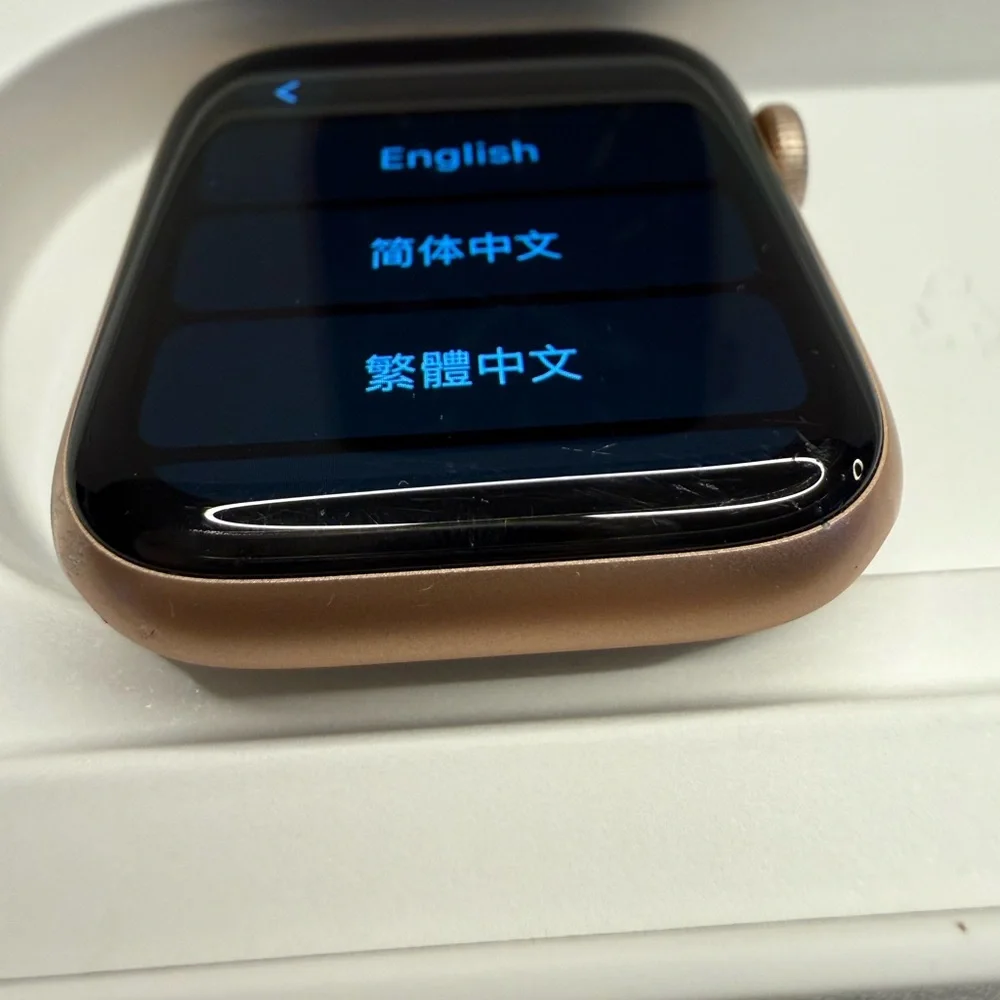 Apple watch wear includes