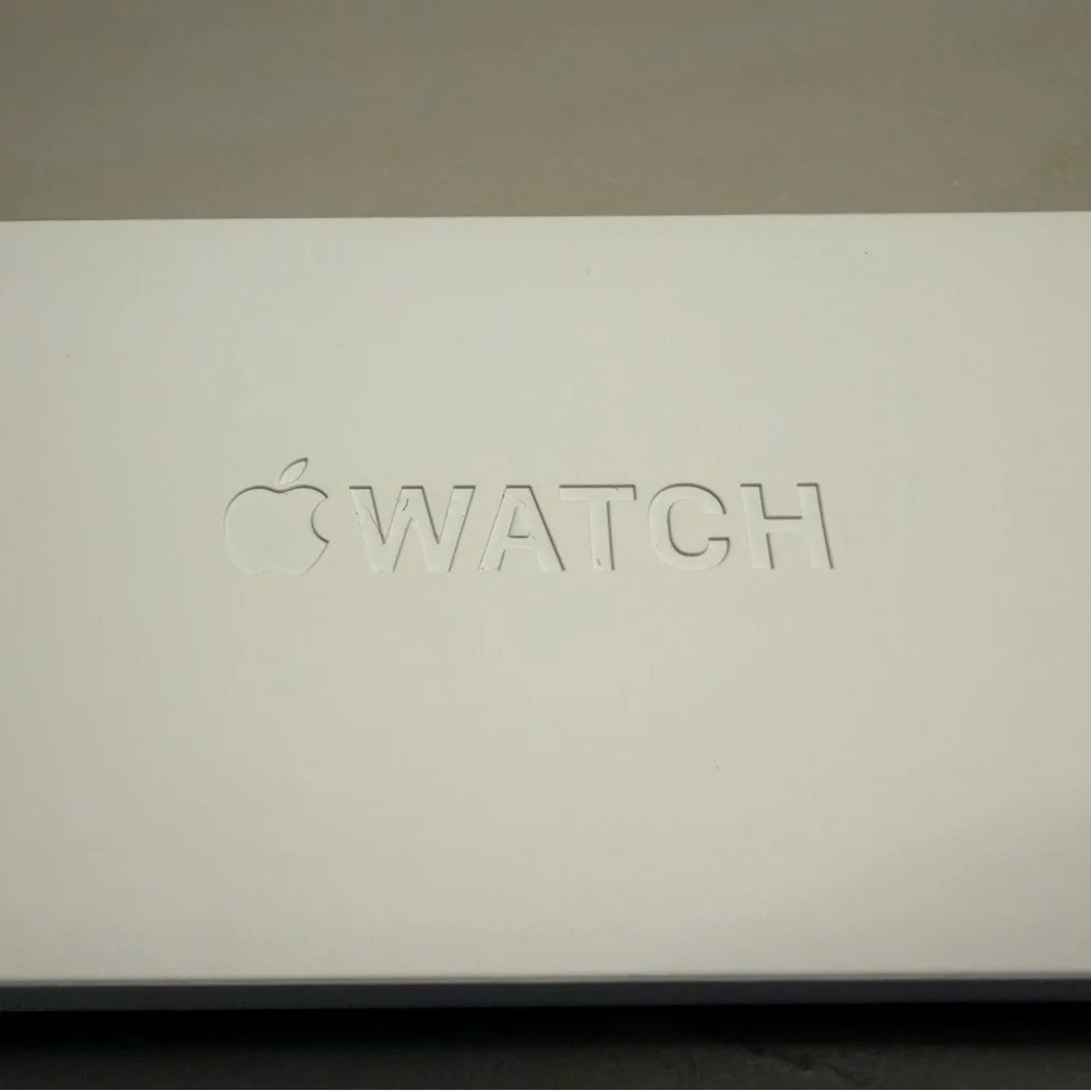 Apple elegant smartwatch see
