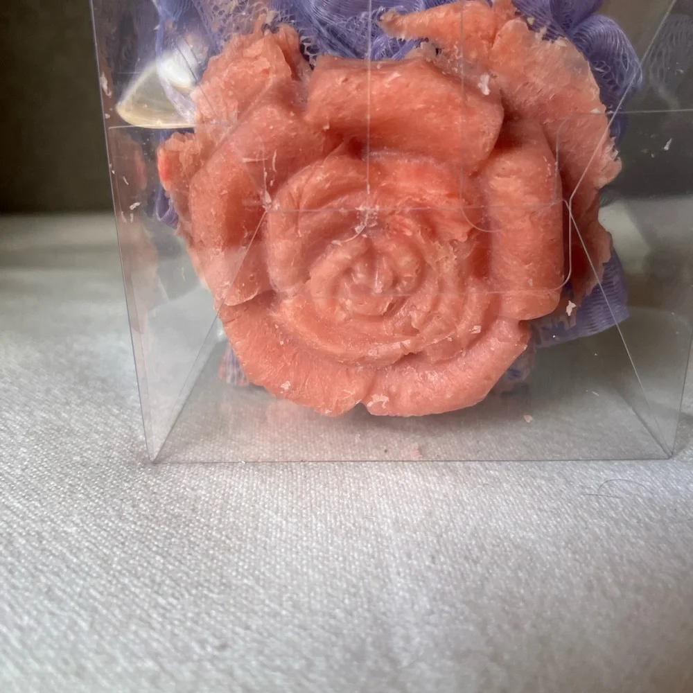Hand Crafted watermelon soap