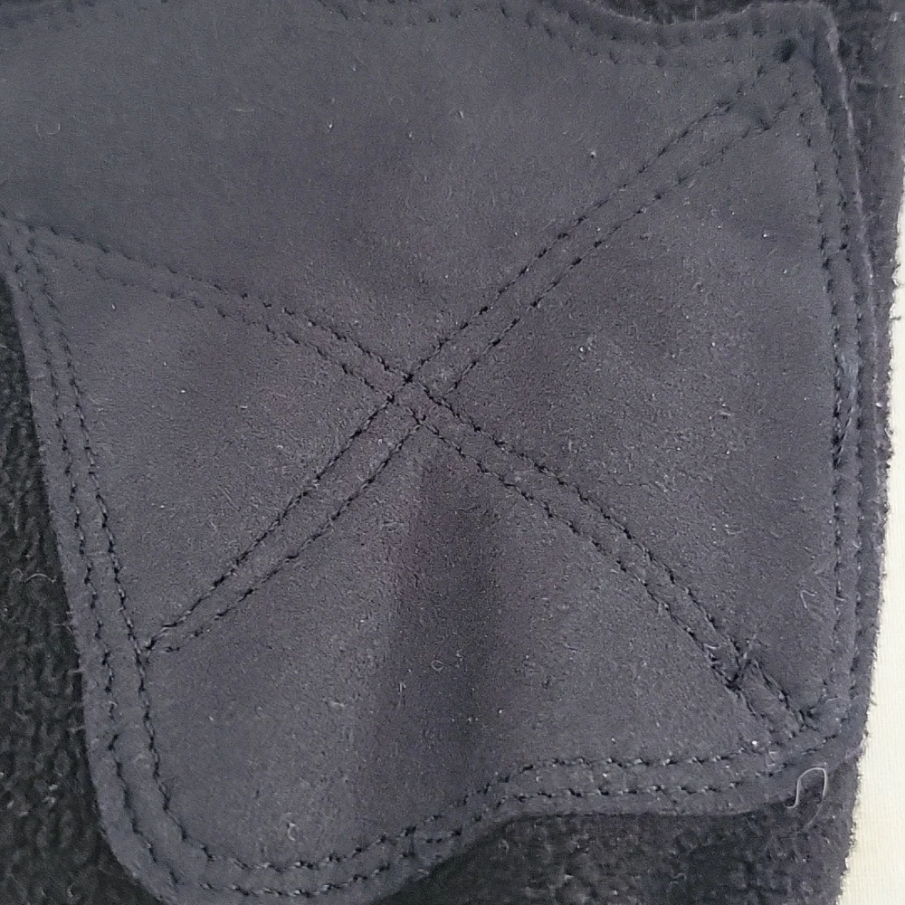Harley-Davidson Gloves, Black/Red, Medium