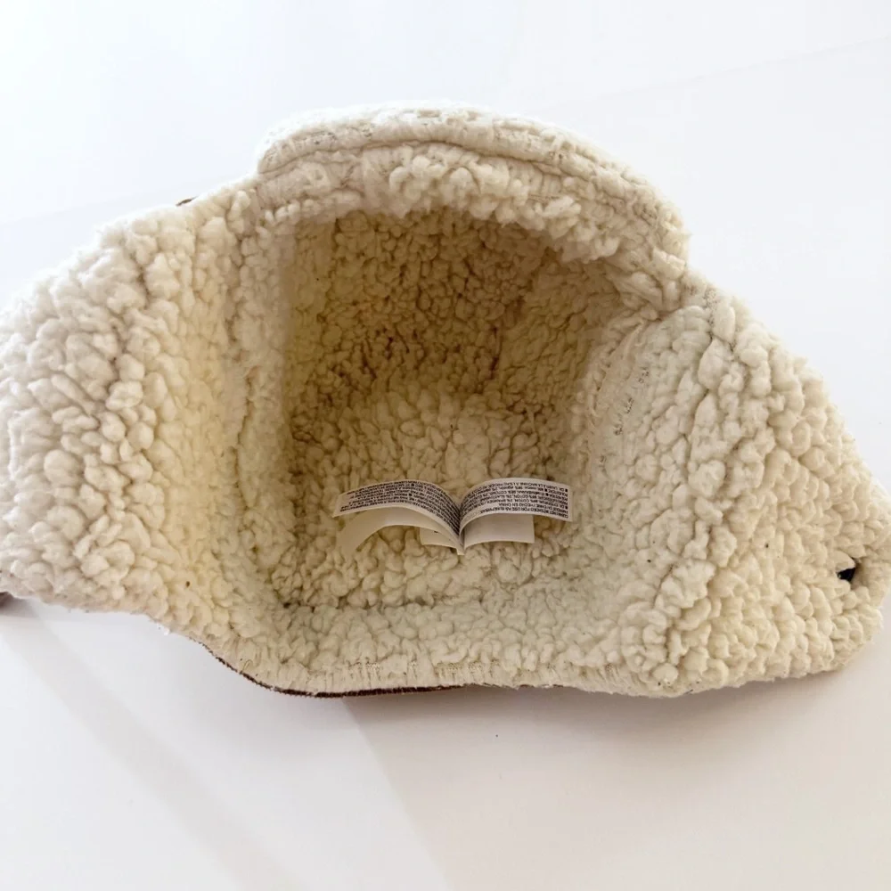 Janie and Jack Corduroy Trapper Hat