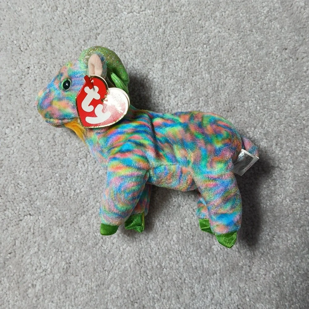 TY ZODIAC COLLECTION Beanie Baby -
