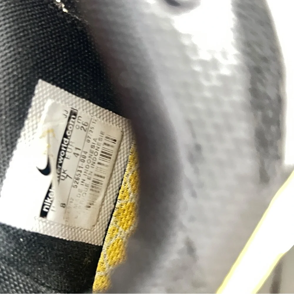 Nike shox turbo