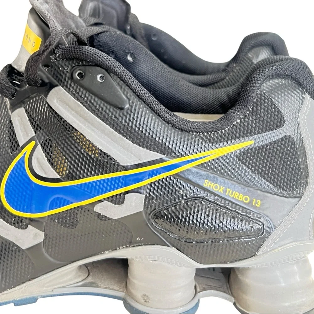 Nike shox turbo