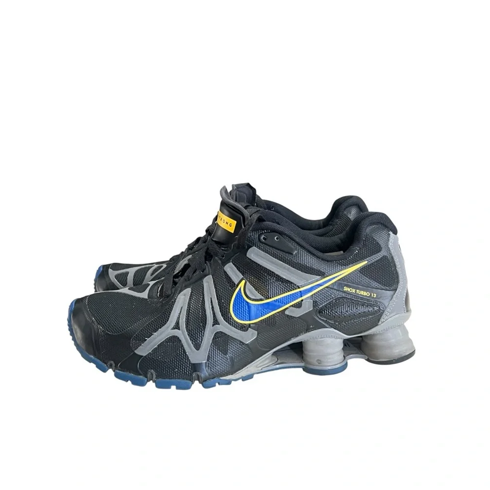 Nike shox turbo