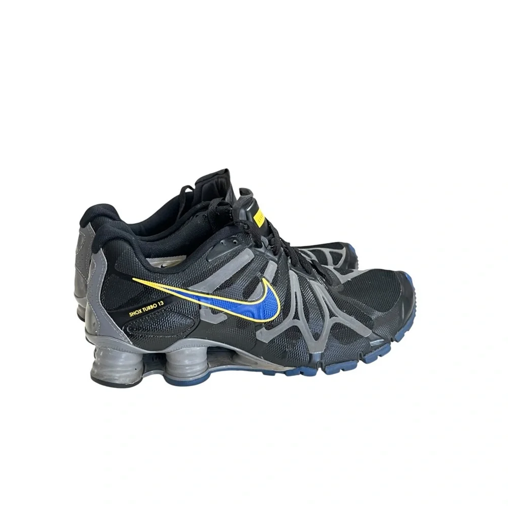 Nike shox turbo