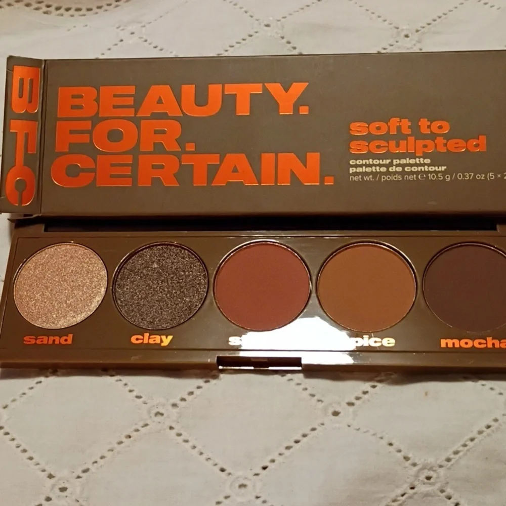 Beauty for Certain this contour
