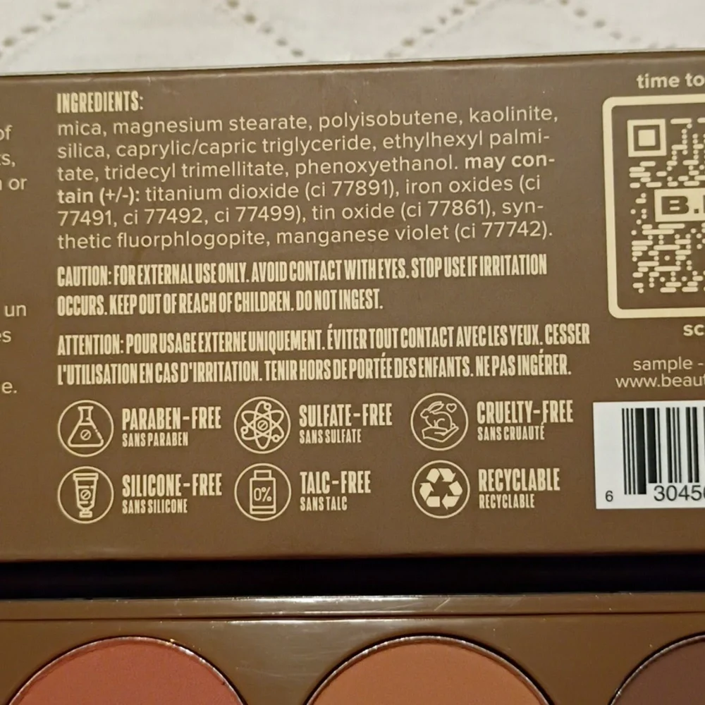 Beauty for Certain this contour