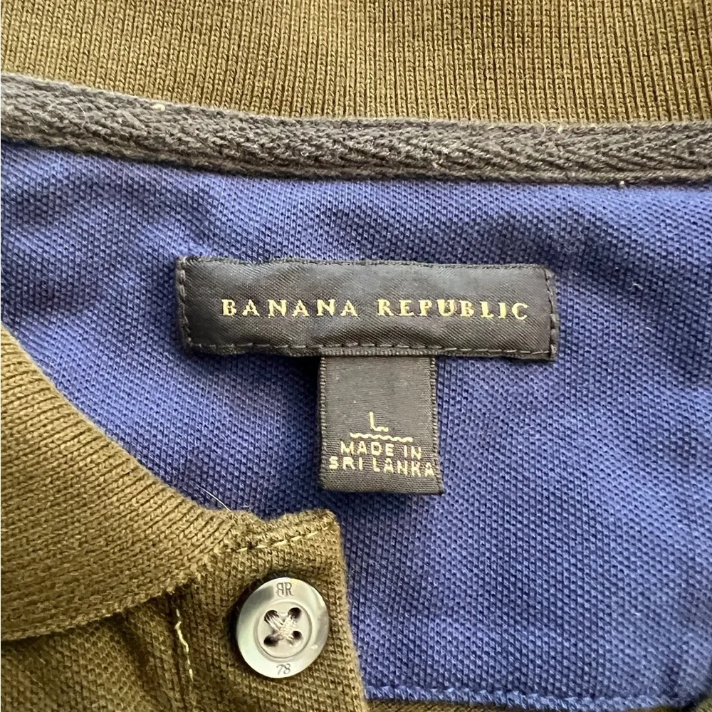 Banana Republic cotton lycra