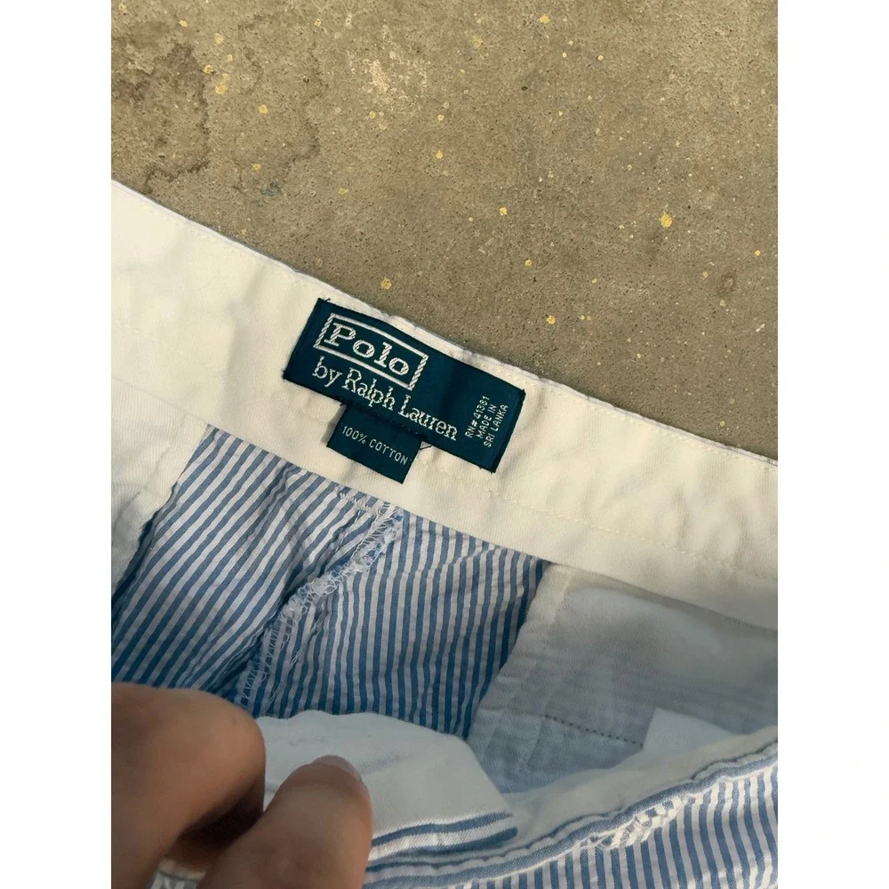Polo Ralph Lauren classic striped