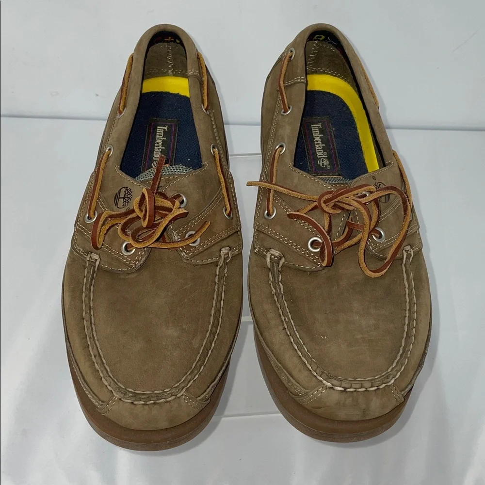 TIMBERLAND CLASSIC 2 EYE BOAT SHOES FTL-02-049