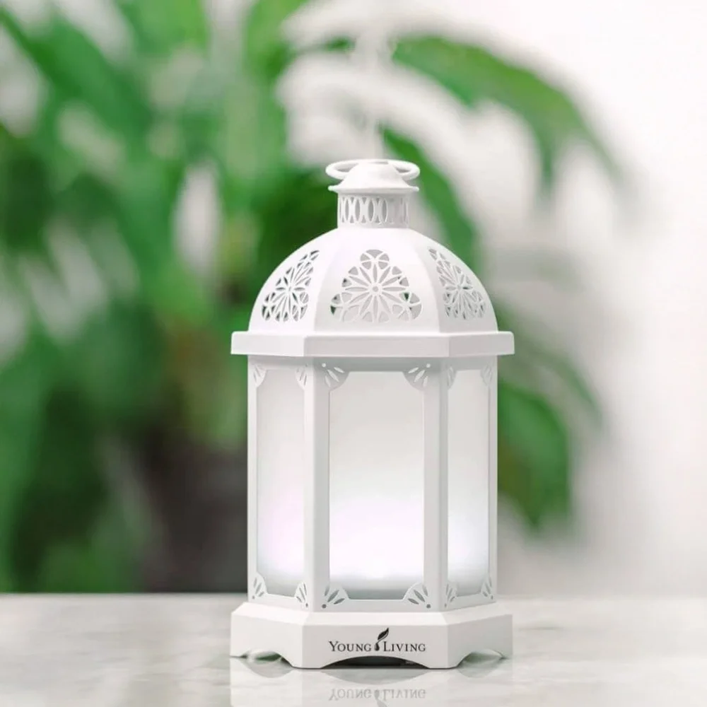 Young Living approximately by