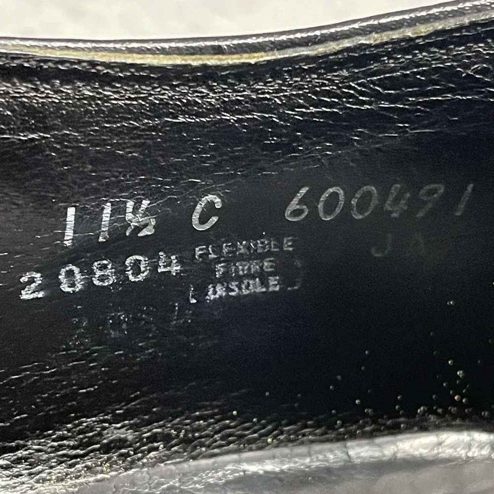 Florsheim vintage classic
