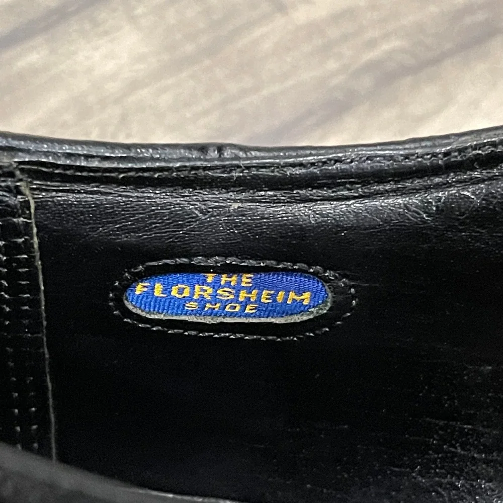 Florsheim vintage classic