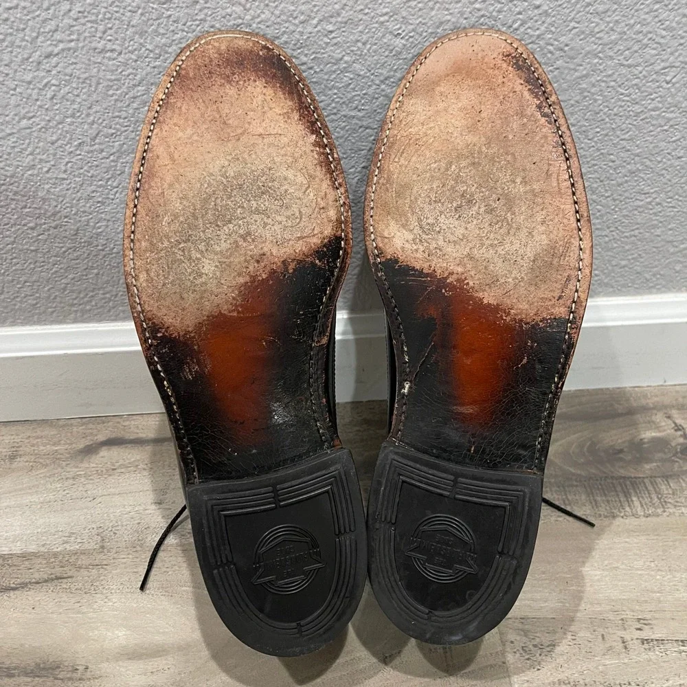 Florsheim vintage classic