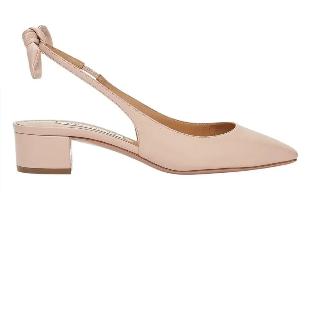 Aquazzura very bow