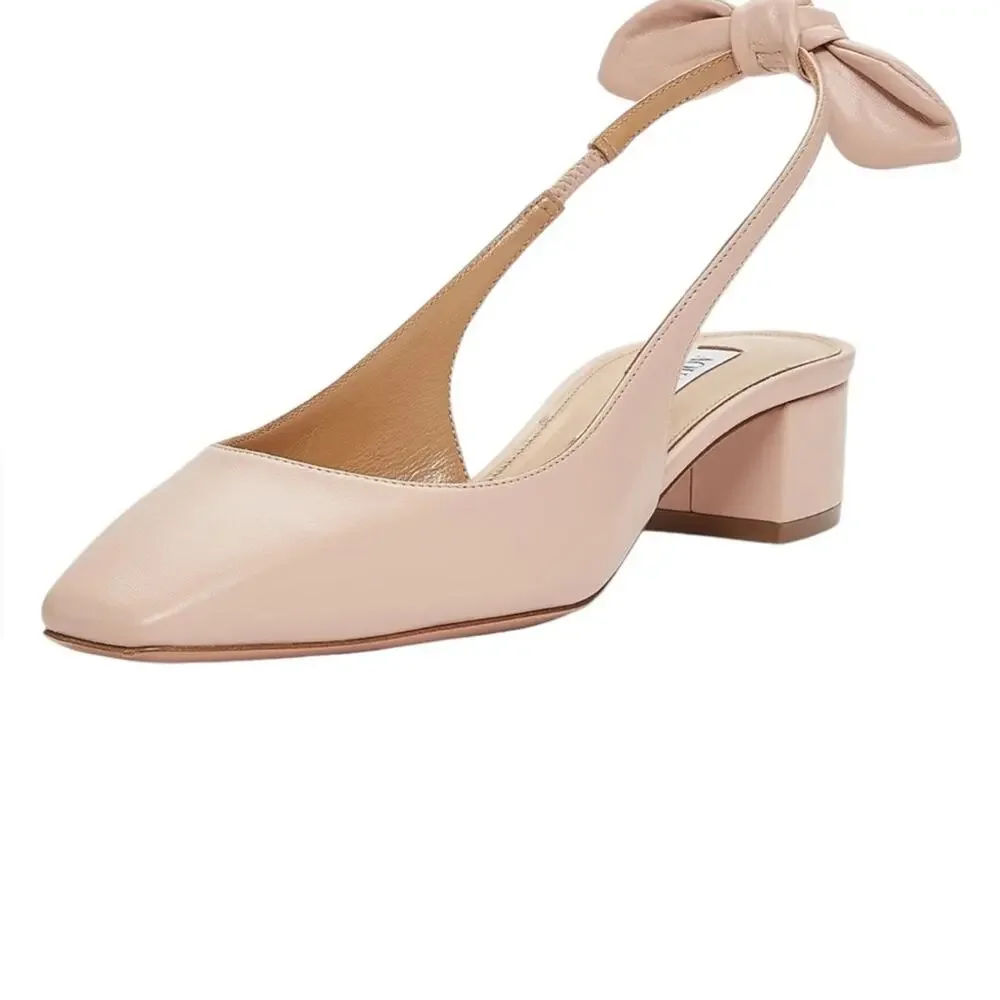 Aquazzura very bow