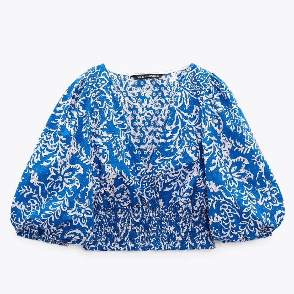 Zara nwt cropped