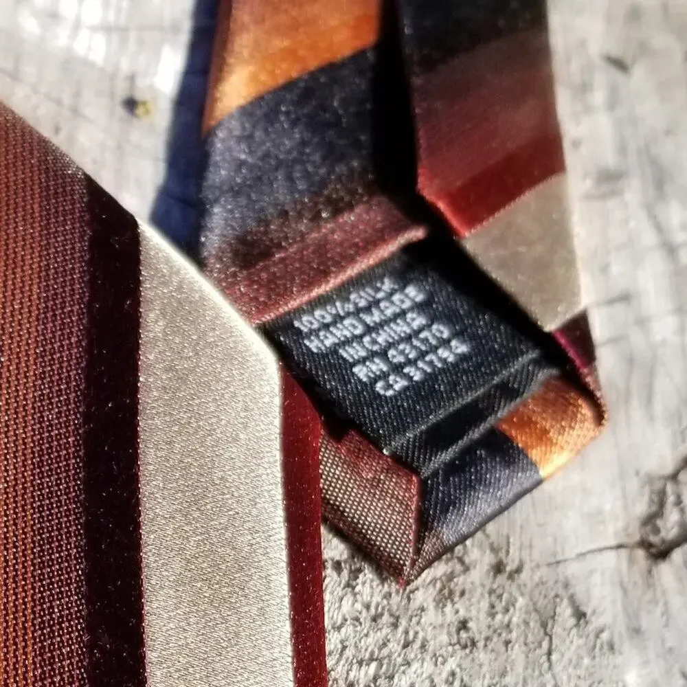 Alfani measurements stripes