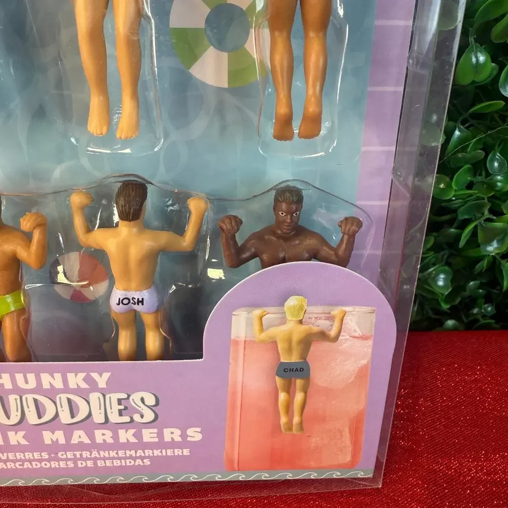 Hunky Buddies hunky buddies