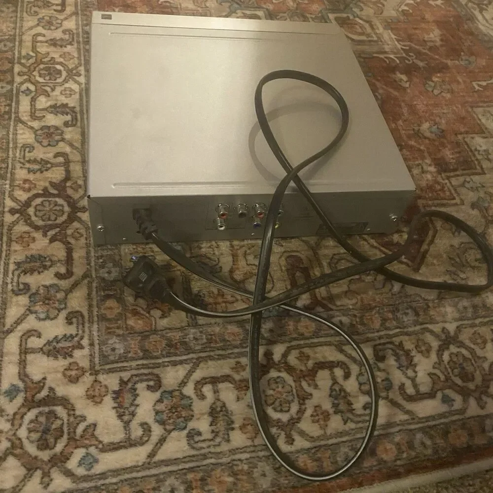 Philips dvp1013 dvd