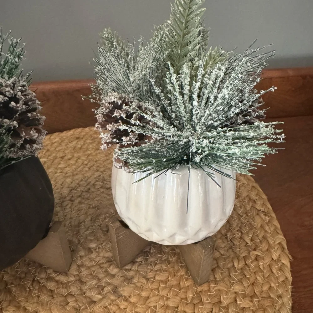 N/A faux pine