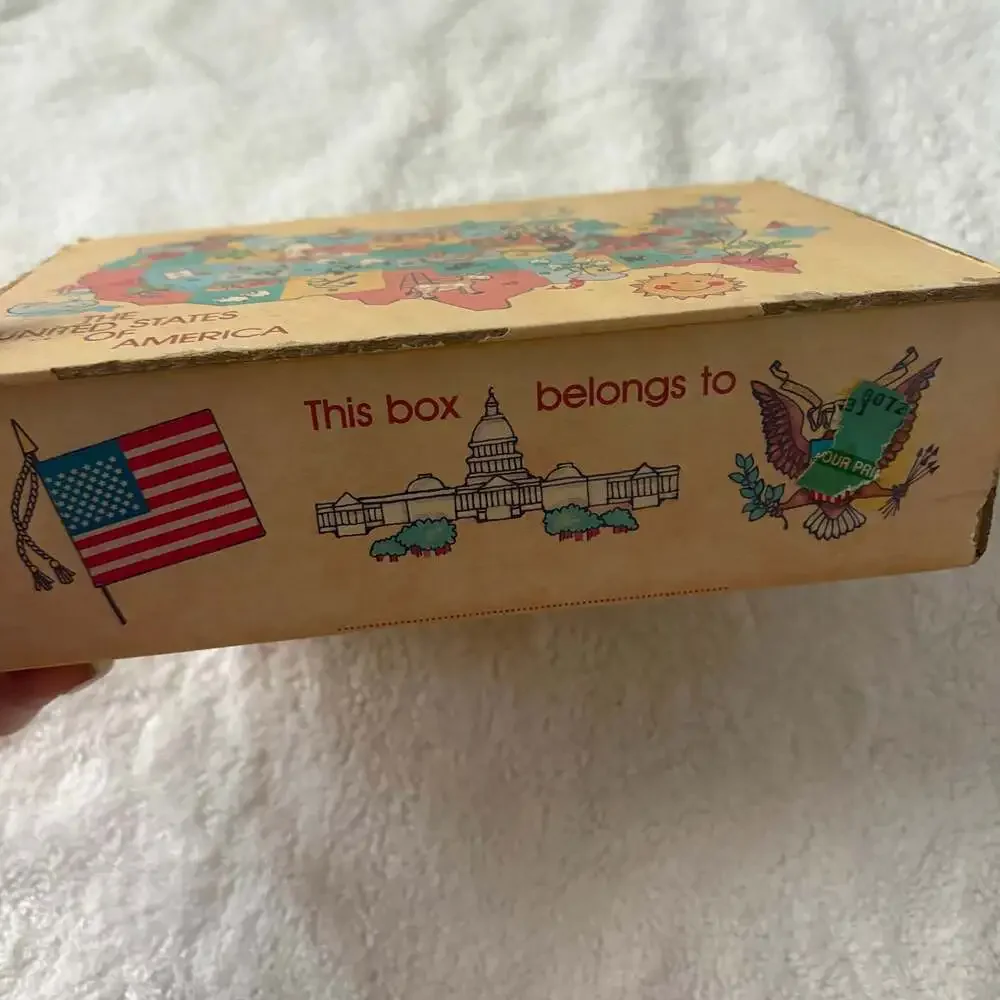 Vintage pencils graphic