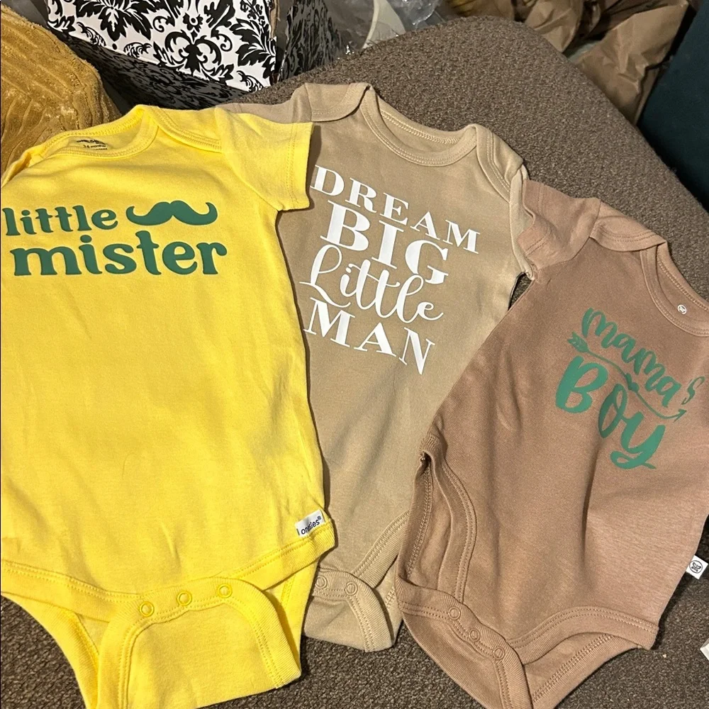 Baby Boy Bundle