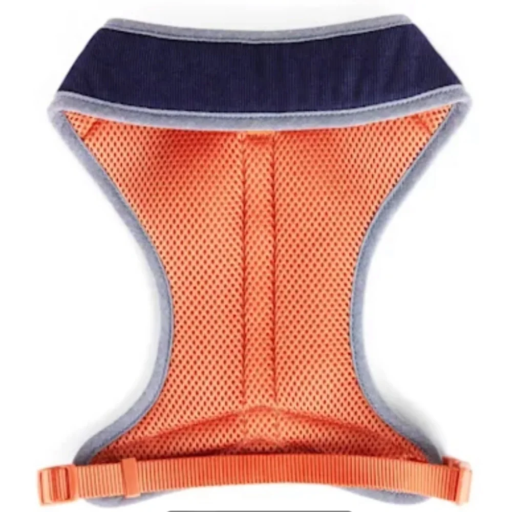 NWT Youly Heir bow tie dog harness M
