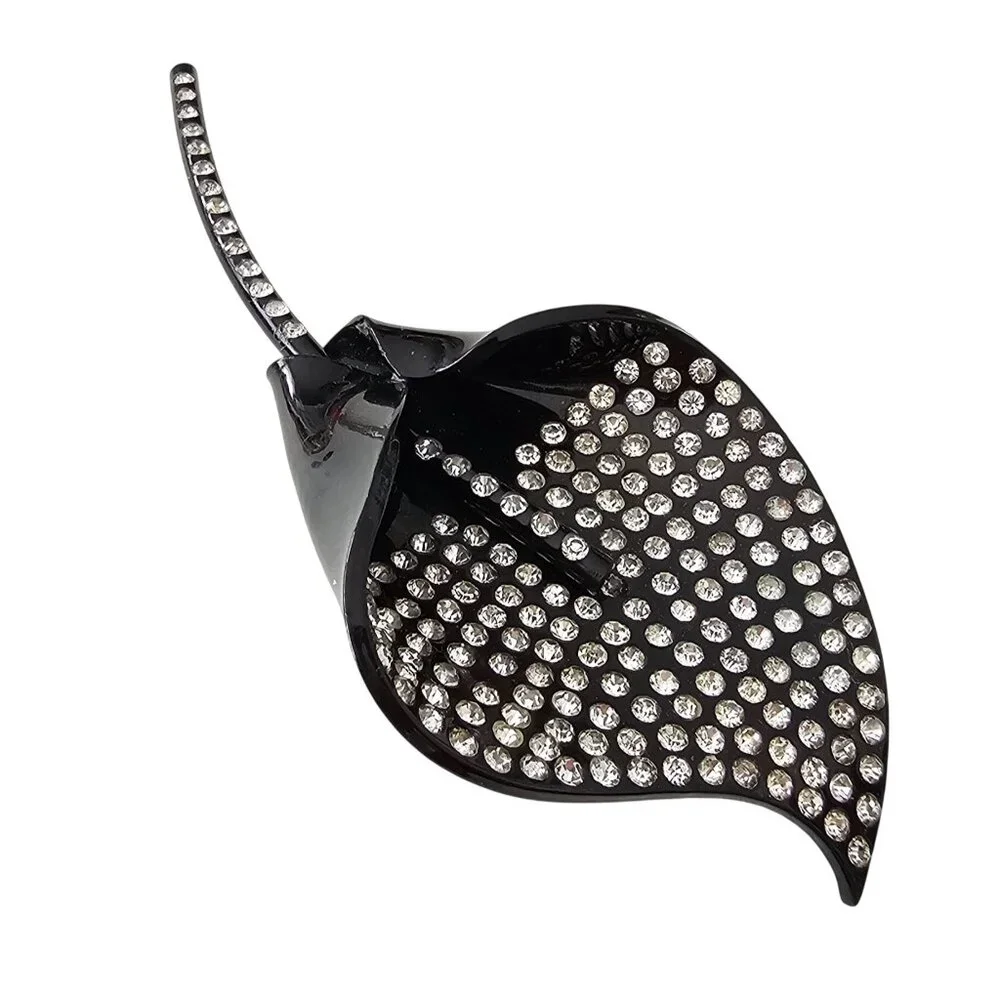 Unbranded black celluloid