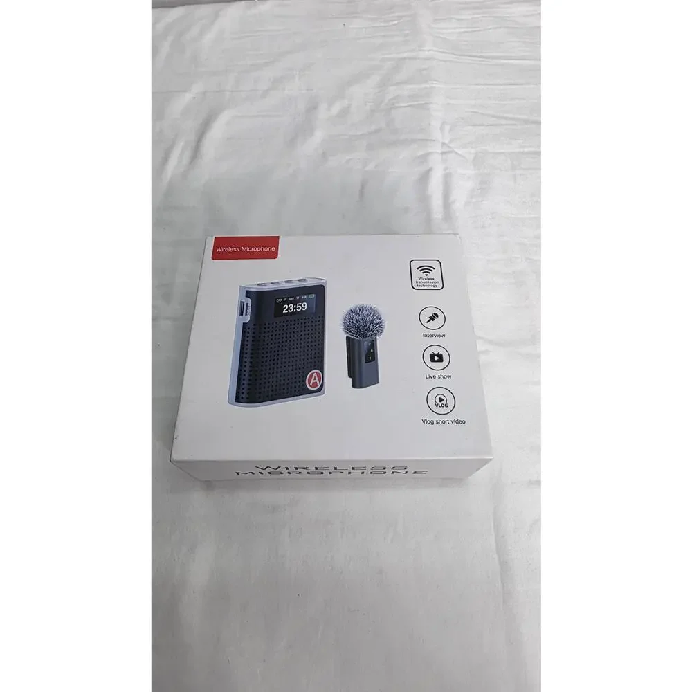 unkown rechargeable wireless