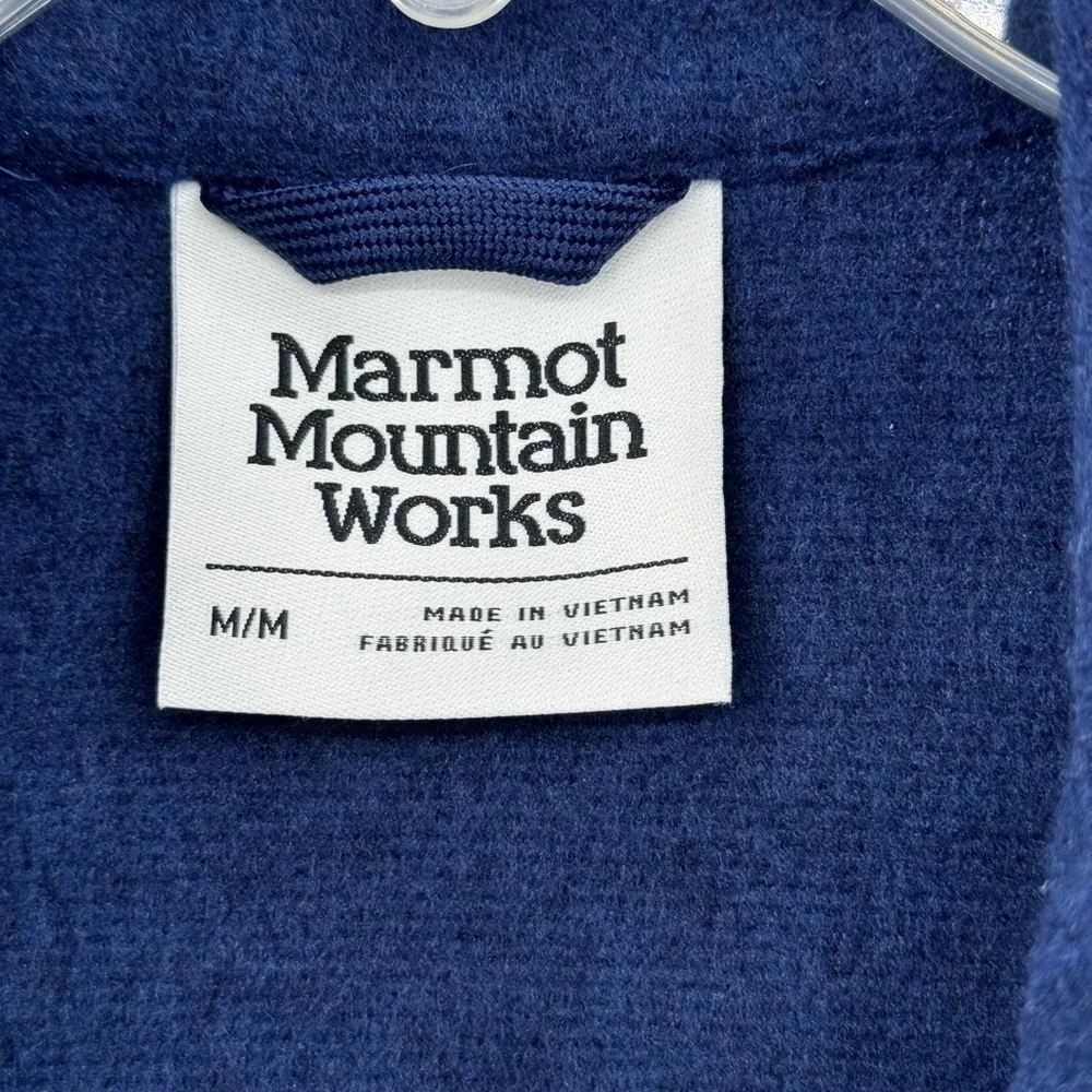 Marmot preowned overall