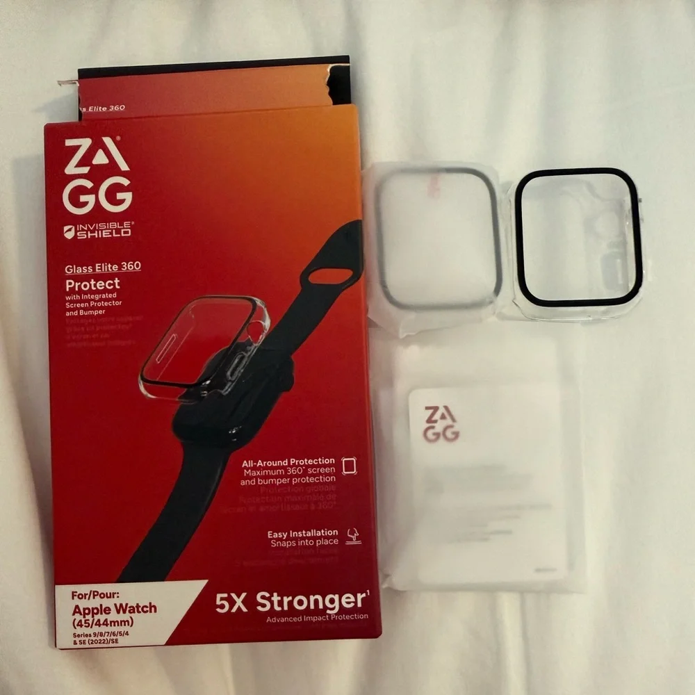 ZAGG invisibleshield glass