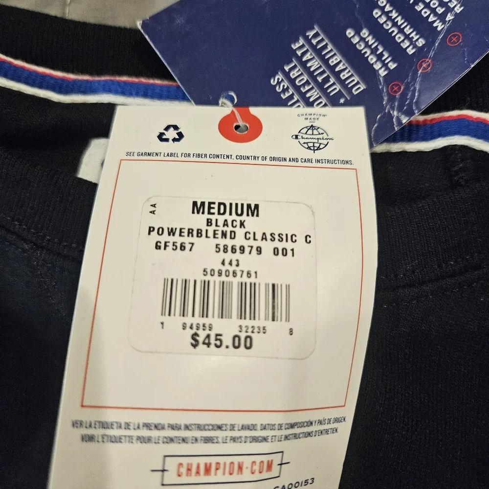 Champion crewneck classic stylish