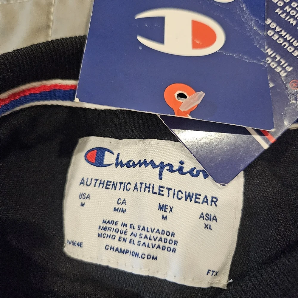 Champion wear crewneck