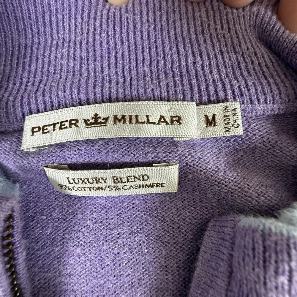 Peter Millar we do