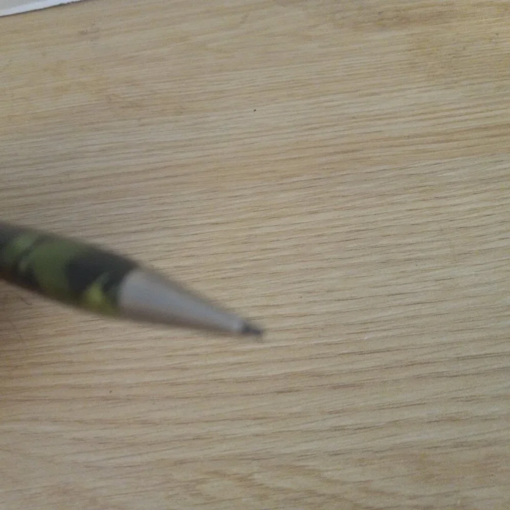 Vintage Mechanical Pencil Eversharp USA Green Black
