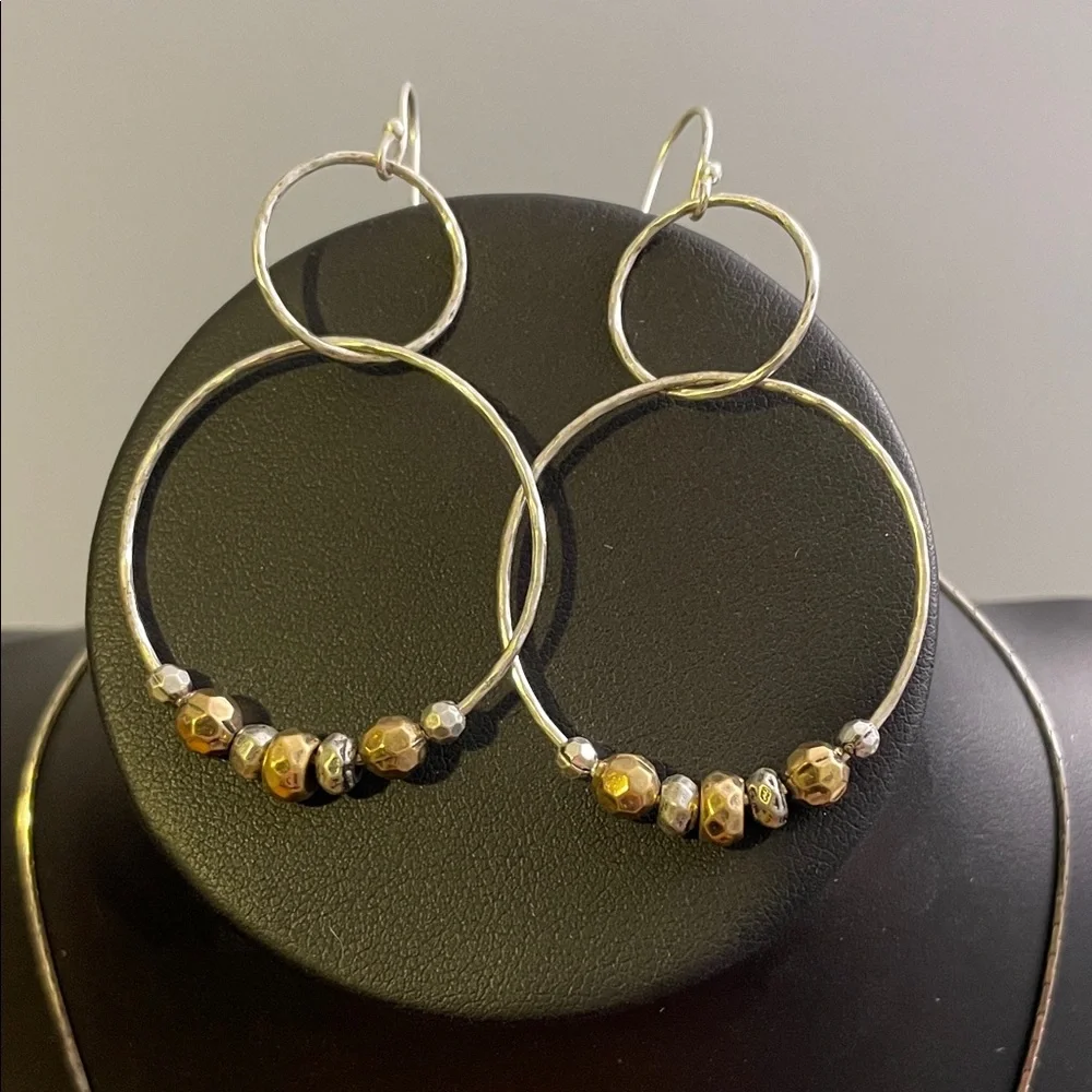 N/A earrings match